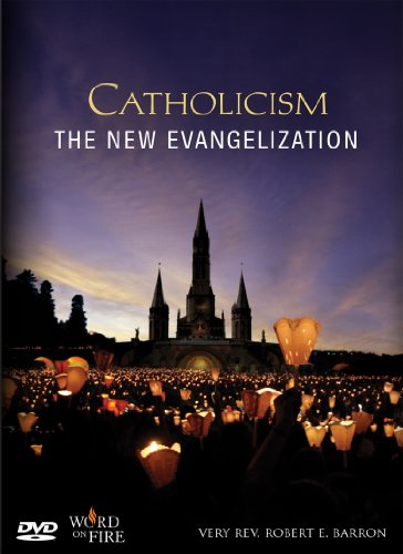Catholicism: The New Evangelization B00F2IYPJW Book Cover