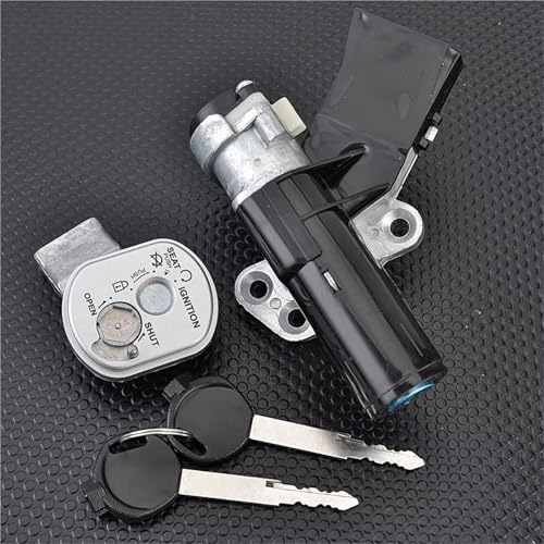 Kit de llave de bloqueo para Metropolitan 2013 a 2015 NCH50 6