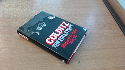 Colditz: The full story