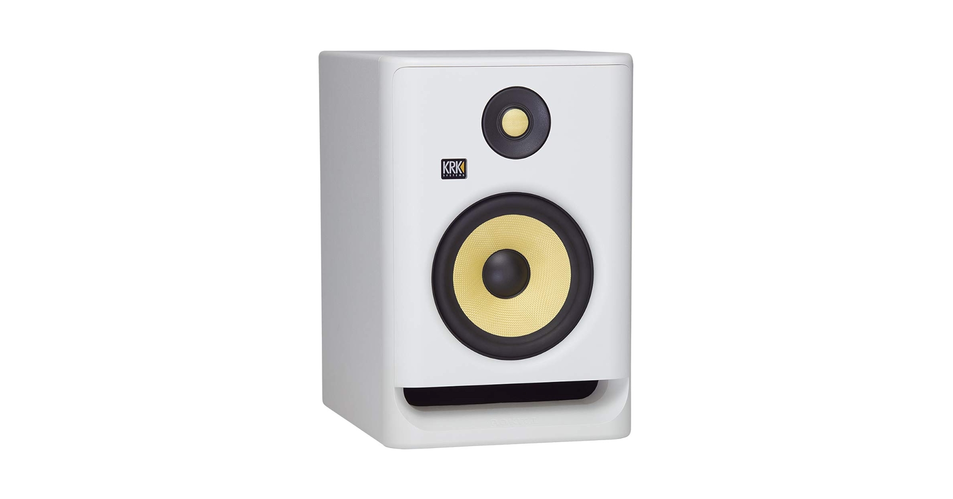 配信機器・PA機器・レコーディング機器 KRK ROKIT 7G4 ROKIT 7 Generation 4 Powered Studio Monitor - Black – krkmusic