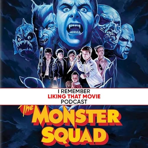The Monster Squad (1987) An 80s Hidden Gem or Best Left Forgotten? cover art