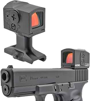 Amazon | 良品武品 Evolution Gear ACRO P-1 ドットサイト レプリカ