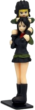 Girls Und Panzer Pravda High School, Set of 2 Figures [Japan Import]