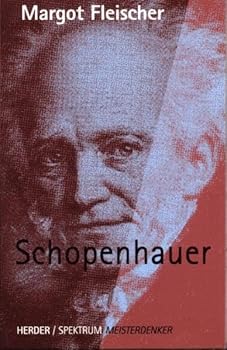 Perfect Paperback Meisterdenker: Schopenhauer [German] Book