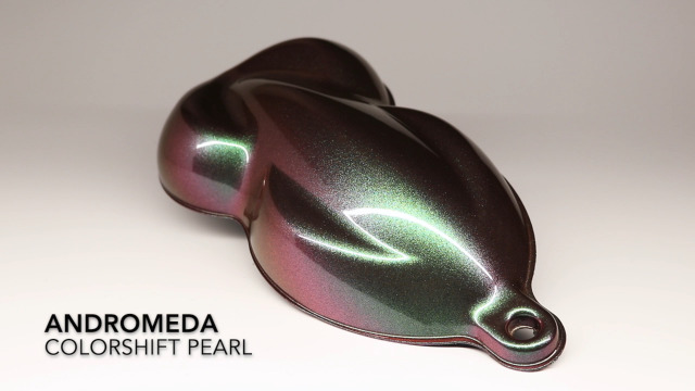 ☆☆専用☆☆SALE激レア☆colorwayワンカラード☆ブロンズ☆レディマウス Amazon.com: Andromeda ColorShift Pearl 25g Mica Powder Pigment