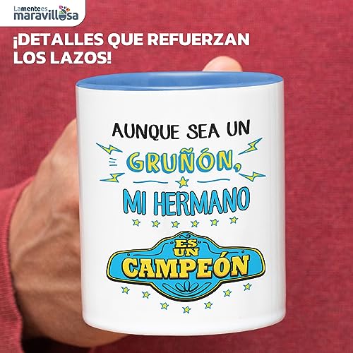 LA MENTE ES MARAVILLOSA - Tazza in Ceramica con