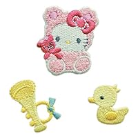 【希少•廃盤】シュガーバニーズ　いちご　刺繍 Amazon | パンチニードル キット 刺繍 セット 日本語説明書