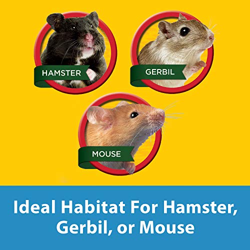 Kaytee 100519236 Crittertrail Starter Kit Habitat For Pet Gerbils, Hamsters Or Mice thumb #7