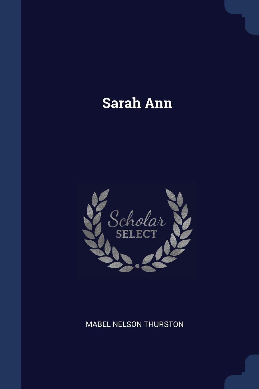 Sarah Ann