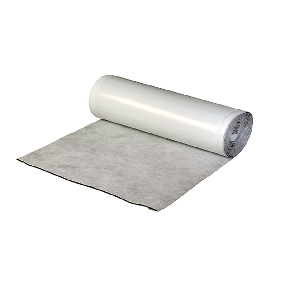 SG Weber Dränmatte 1,25 m x 14 m, 3-schichtig, Vertikaldränage, Abdichtungsschutz