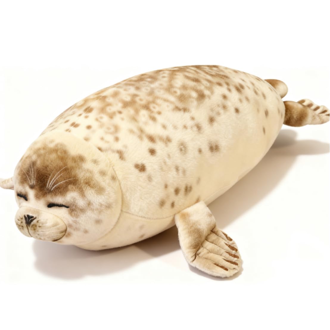 BZJQH Store Seal Plush, Soft Stuffed Animal Seal Doll