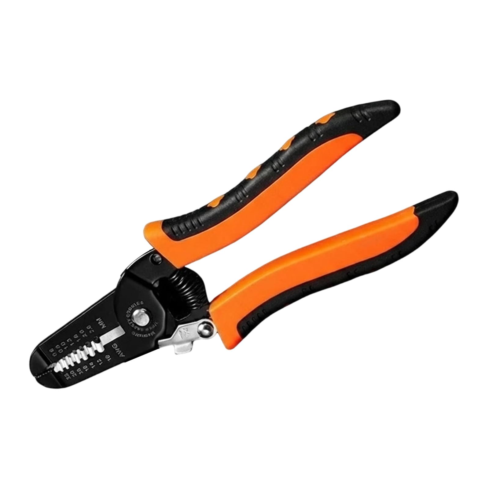 Multifunction Wire Stripper Electricians Cable Cutting Scissors Electrical Pliers Crimping Pliers Electrical Crimper and Stripper