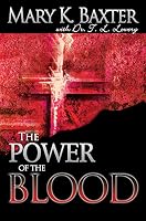 Power Of The Blood B00K4GCM6A Book Cover