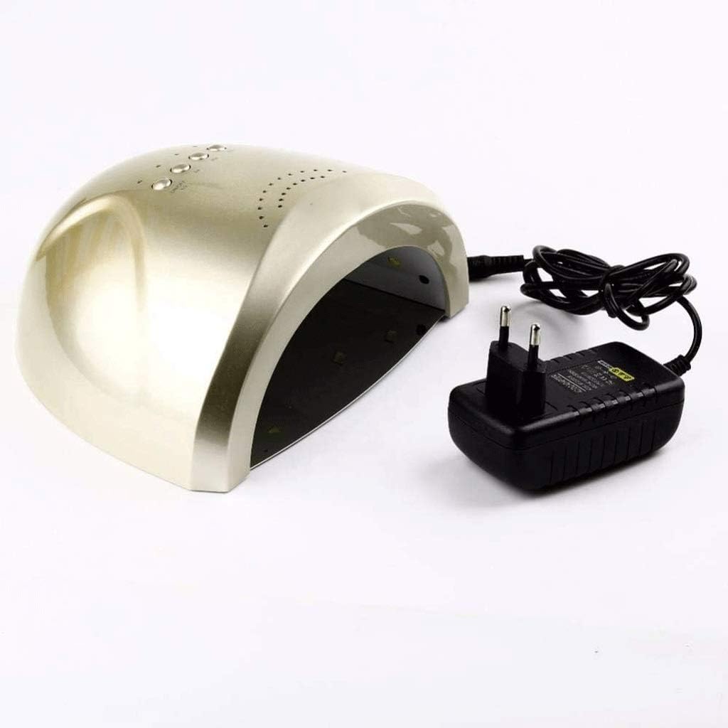 Nail lamp- UV Gel Nail Lamp,Professional Gel Nail Light for Fast Drying Fingernails and Toenails