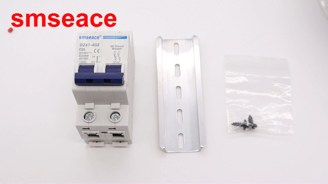Amazon.com: smseace Disyuntor miniatura DC 1000V de baja tensión