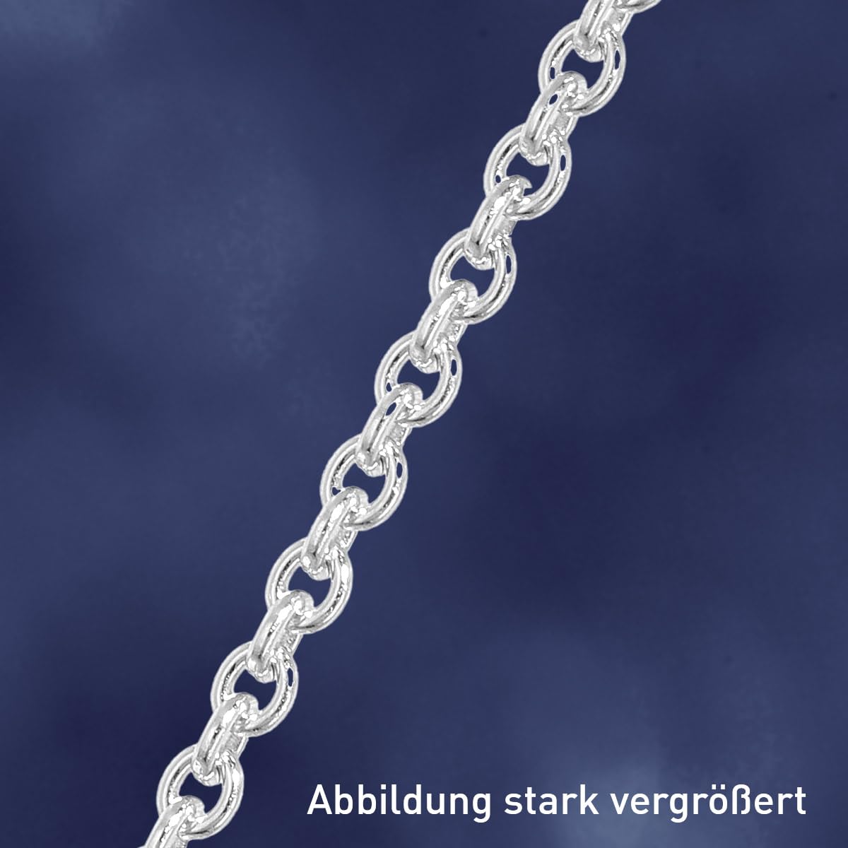 trendorZestaw biżuterii Srebro próby 925 21898-45 45 cm