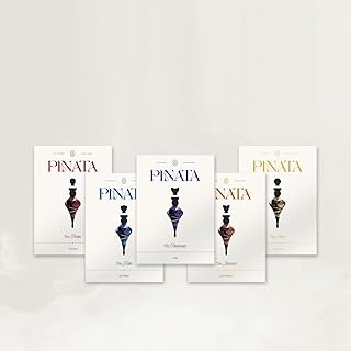 エース A.C.E - 3rd Single Album Pinata CD+Pre-Order Gift+Folded Poster 予約販売特典付き [韓国盤] (Random ver. (No Poster))