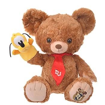 ディズニーストア　プルート　ぬいぐるみ　パペット 41CNEfnSk3L._UF350,350_QL50_.jpg