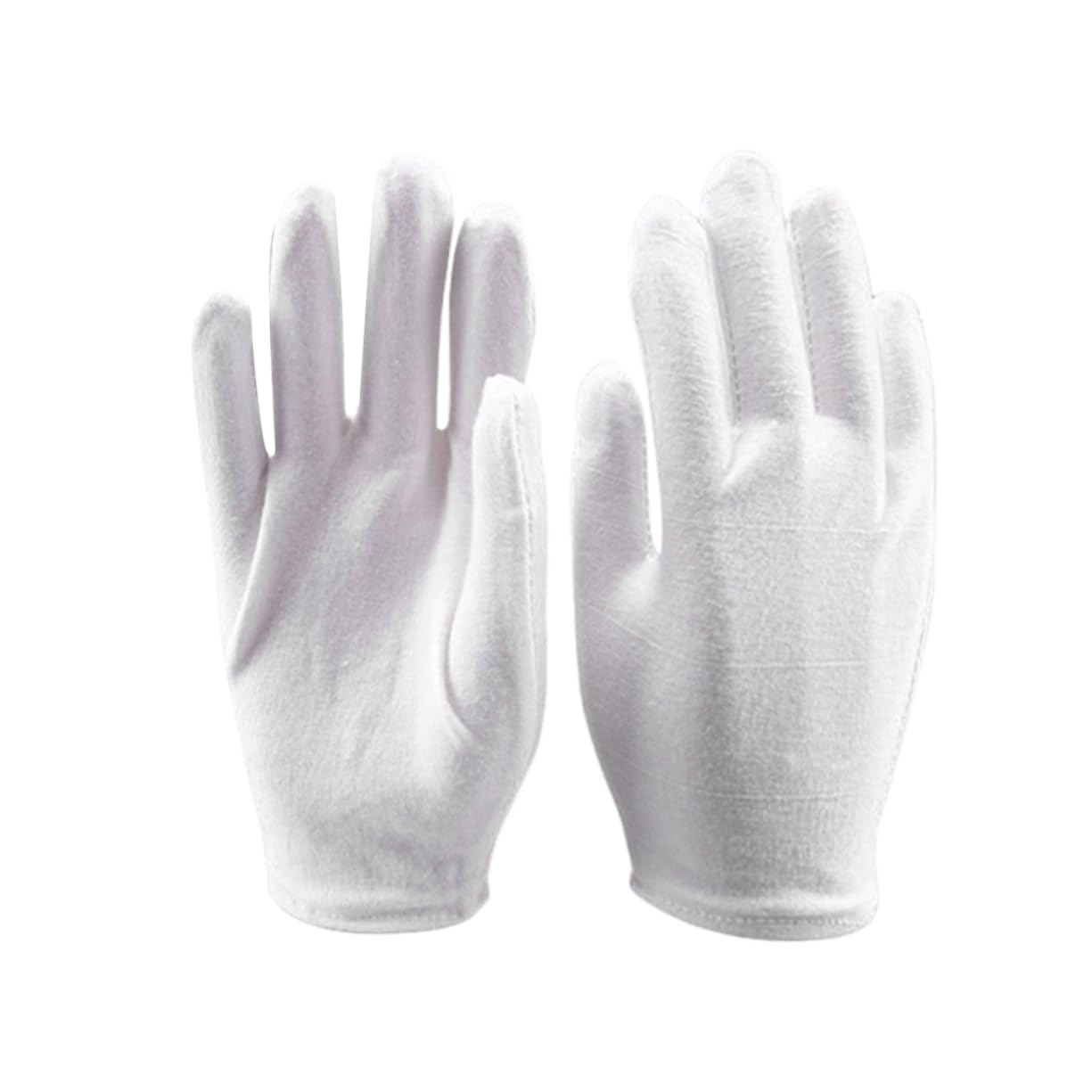 minkissy Moisturizing Gloves Women Hand Care Gloves for Dry Skin Comfortable Spa Gloves Size l Breathable