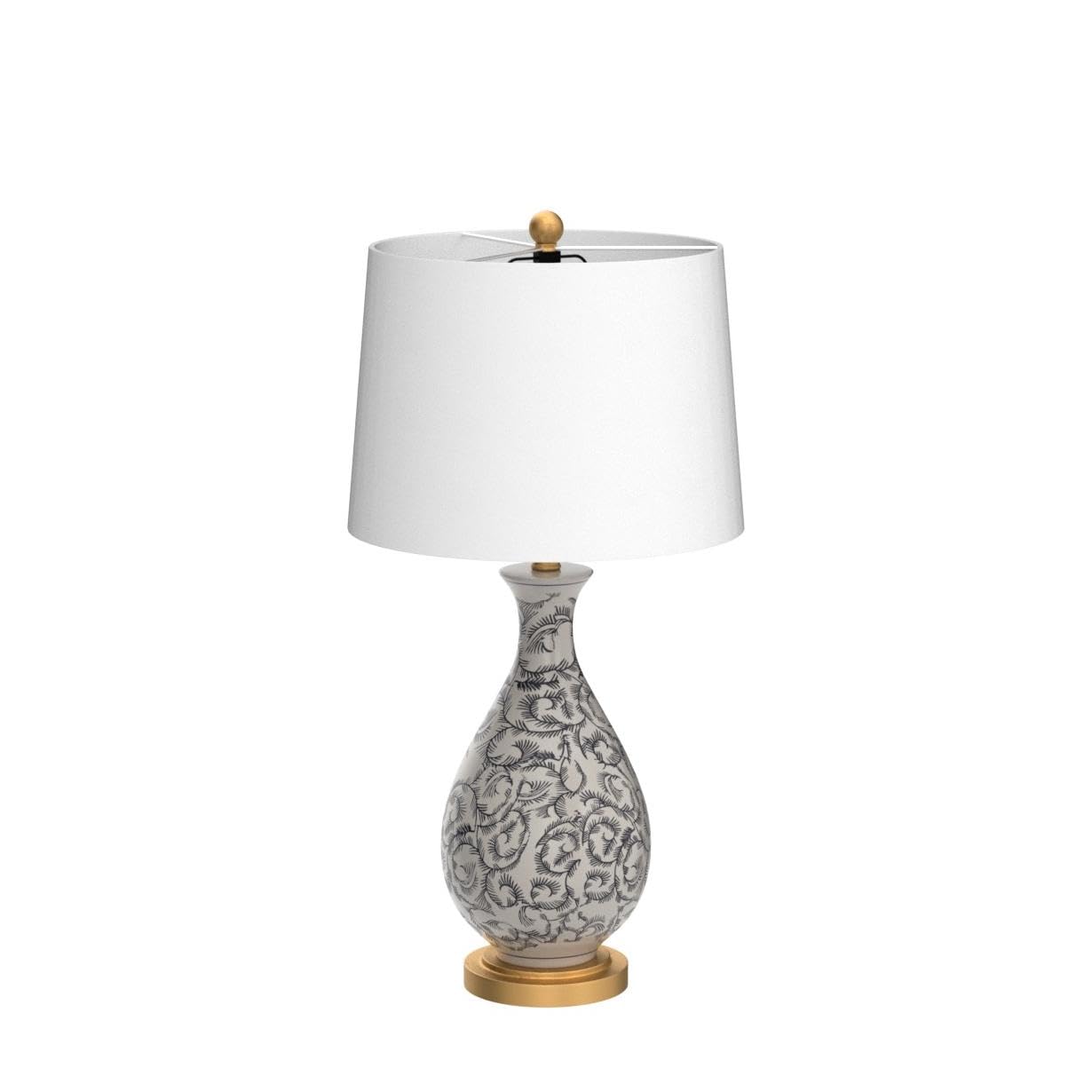 Amazon.com: SAFAVIEH Lighting Collection – Avi Scroll Set of 2