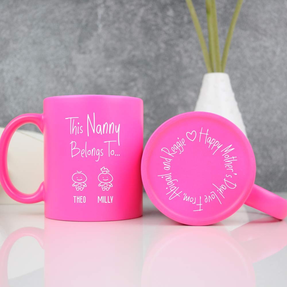 Grandmacorn Funny Coffee Mug - Gift For Grandma From Grandkids, Perfect For Mother's Day, Birthday, Christmas - View #5
