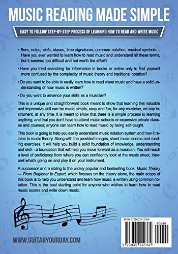 How to Read Music: For Beginners - A Simple and Effective Guide to Understanding and Reading Music with Ease (Essential Learning Tools for Musicians) image 4