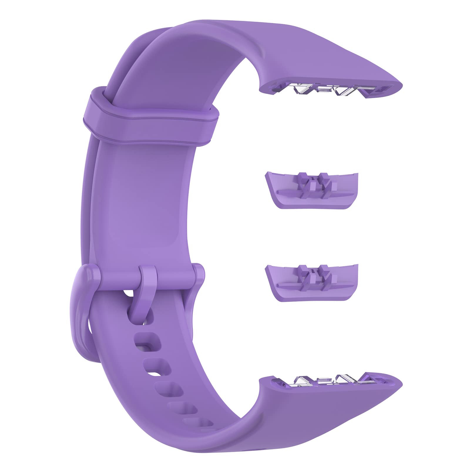 Cinturino In Silicone Per OPPO Band 2 + 3 Pellicole Protettive