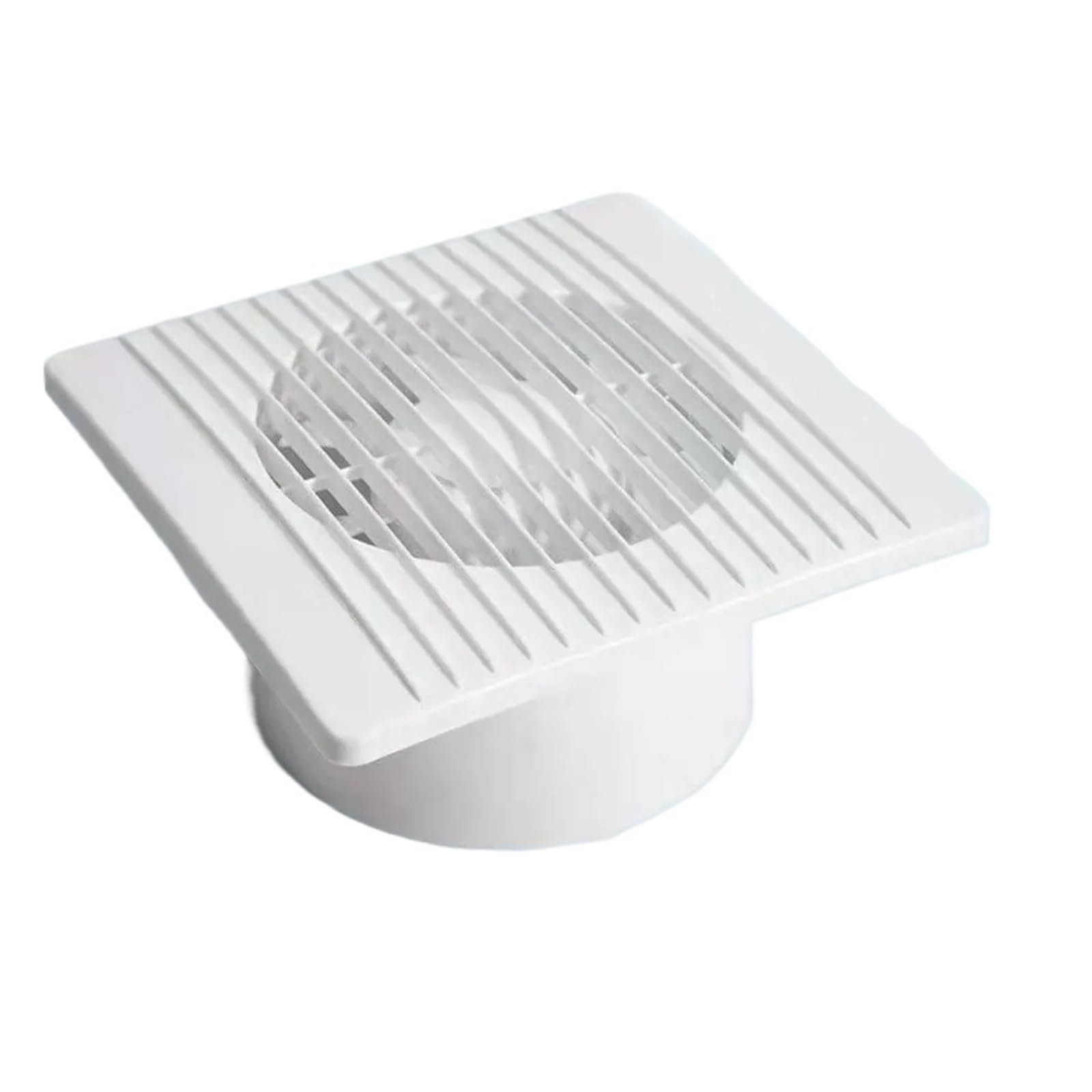 Ventilatore 4 "6" 8 "Aspiratore A Risparmio Energetico Montato A Parete Ventilatore Anti-Zanzara Design Ventilatore Estrattore For Bagno Cucina Wc(4 in)
