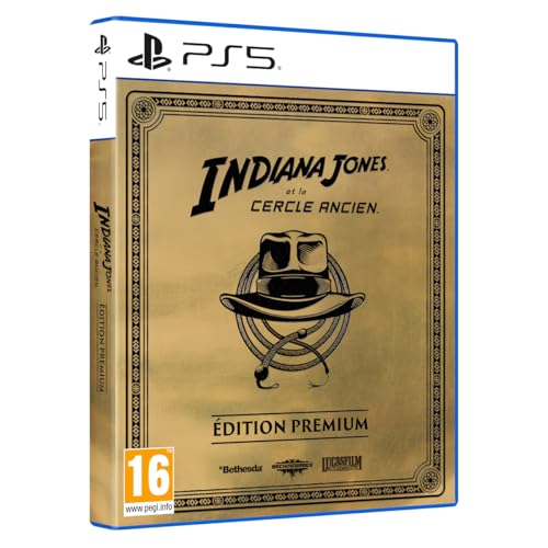 Indiana Jones et le Cercle Ancien...
