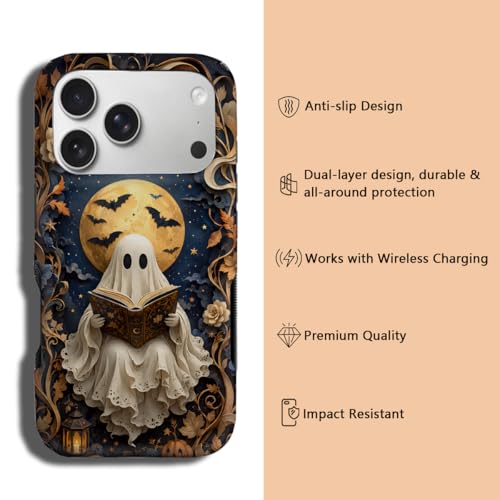 Coque antichoc iPhone 17 Pro Max résolvant les chutes et glissements - 6