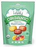 ORGANIC Hard Candies (Tropical 1-Pack)
