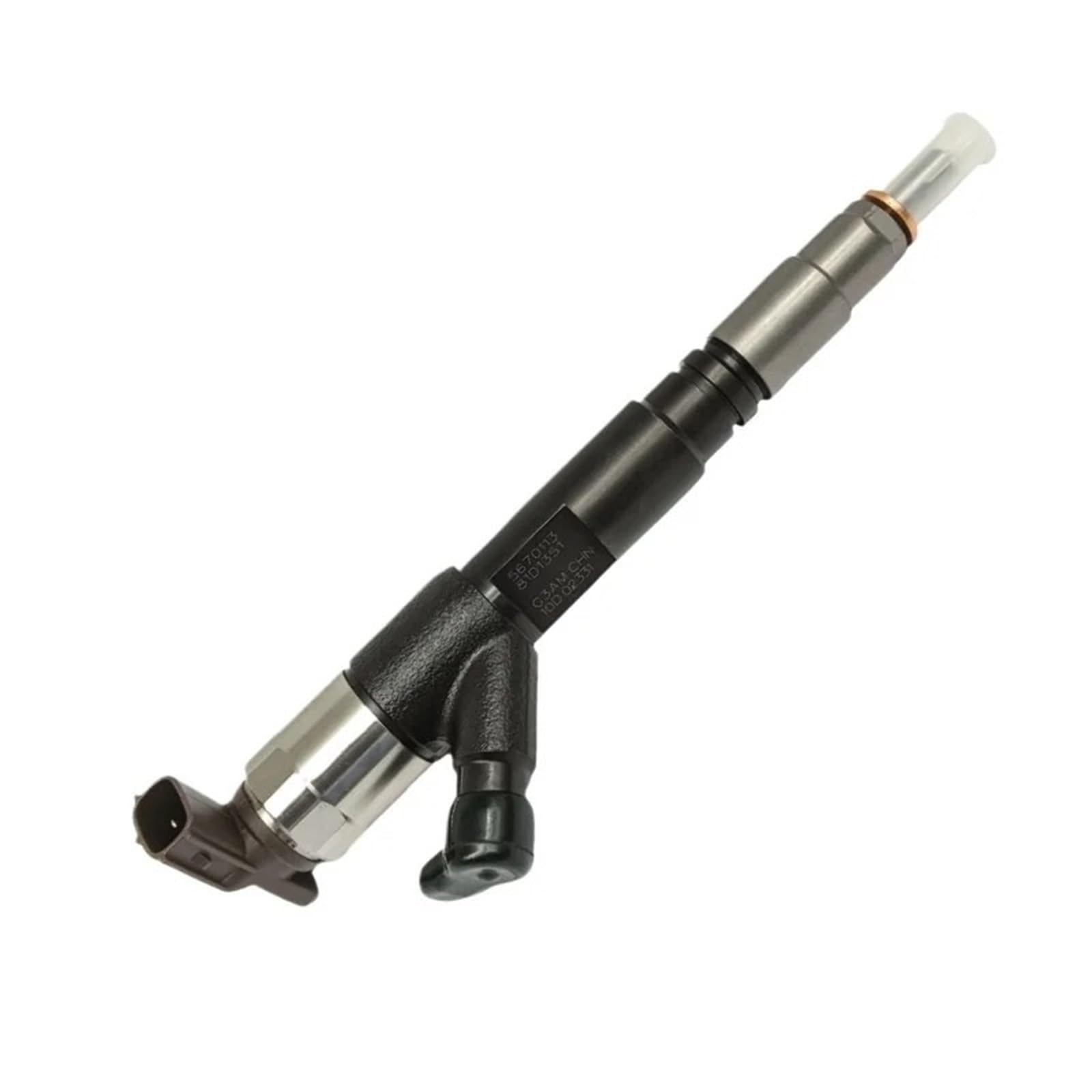 Buse D'injection De Carburant Pour Moteur Cummins DongFeng DFL4180A2, 4 Pièces Injecteurs De Carburant Diesel 5670113