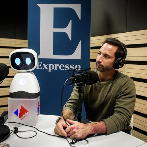 Jos&eacute; Avillez: &ldquo;A IA amplifica o bom e o mau. Digo aos meus filhos: n&atilde;o deixem de estudar&rdquo;