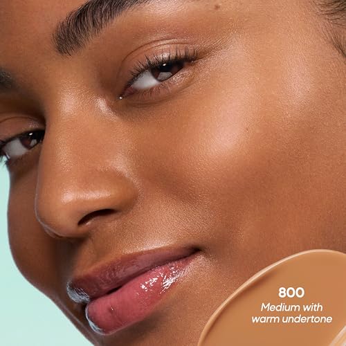 Almay Clear Complexion Foundation, Oil-Free Makeup for Acne-Prone Skin, 1 fl oz - image 2