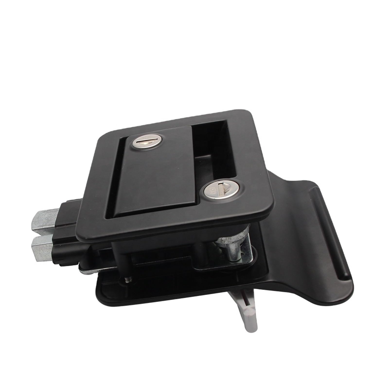 MB418 - Cerraduras electrónicas de aleación de zinc para armarios de caravanas, caravanas, 1 unidad