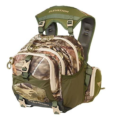 Elevation Hunt Forester Lumbar 650 Pack-Camo