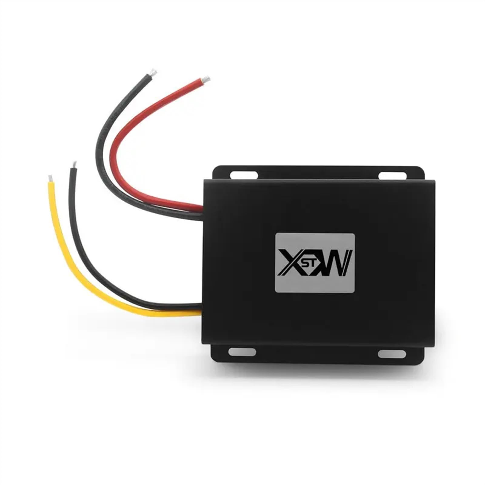 12 V do 36 DC/DC przetwornik Step Up Boost Power Converter VDC stabilizator 1 A 3 A 5 A 10 A 20 A 30 A moduł napięcia wyjściowego (aluminium 8A)