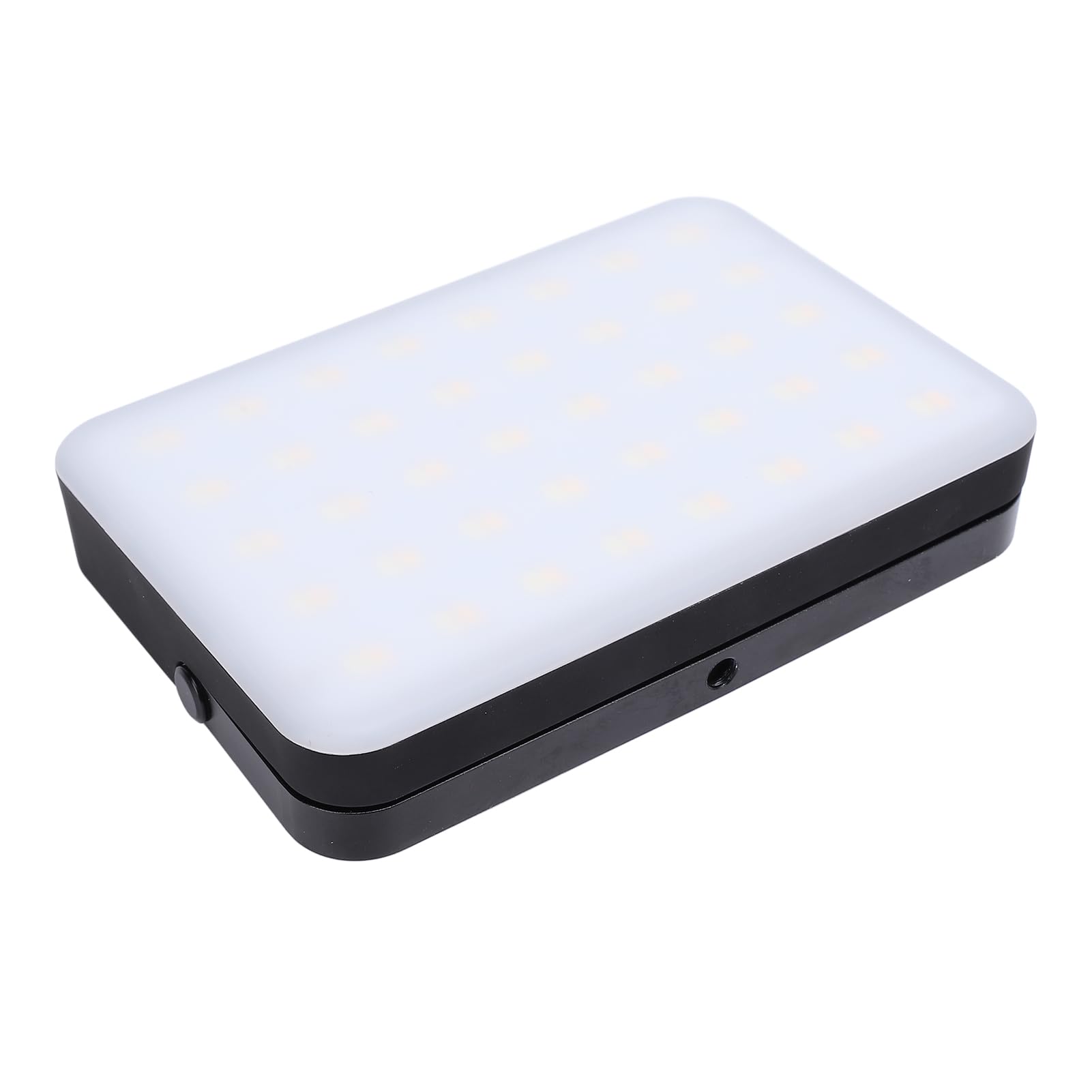 Latarnia Kempingowa LED, 1200 Lm Lampa Kempingowa 3 Temperatura Barwowa 20000 MAh Przenośna Lampa Fotograficzna z możliwością ładowania Przez USB Bezstopniowe Przyciemnianie