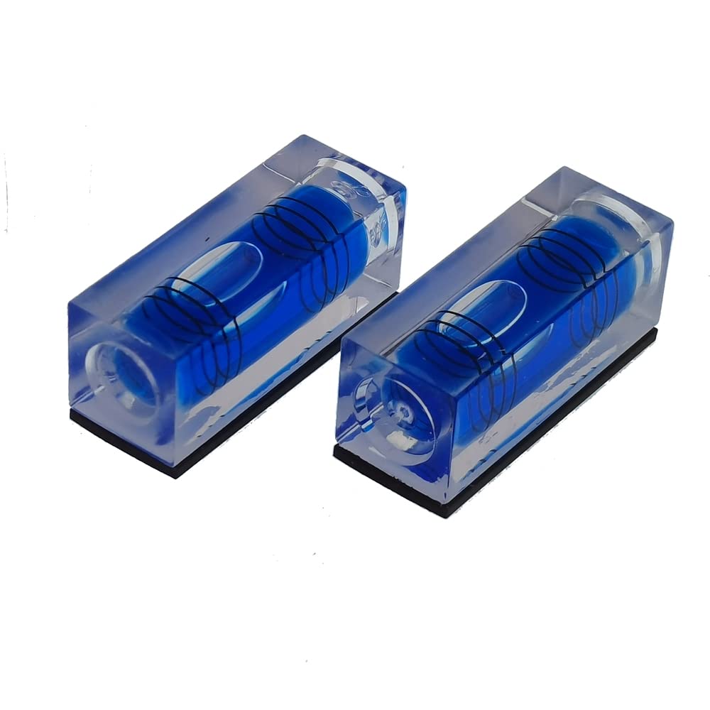 Mini Level Bubble - 4PCS Precision Ruler -3