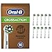 Oral-B CrossAction Recambios Cepillo de Dientes Eléctrico, Pack de 10 Cabezales, Envase Reciclable, Apto para Tamaño Del Buzón, Color Verde