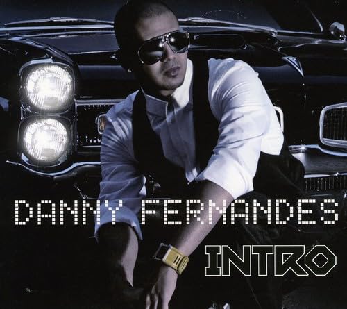 Intro [Audio CD] Danny Fernandes