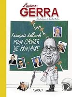 François Hollande - Mon cahier de primaire 2749931002 Book Cover