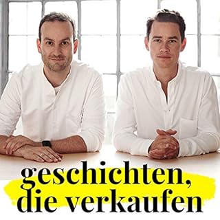 Geschichten, die verkaufen - Business Development, Storytelling & Content Marketing Titelbild