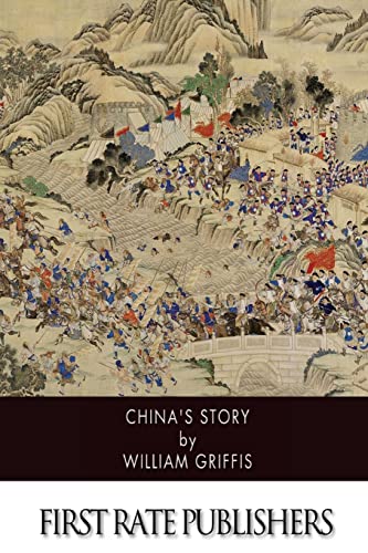 China's Story 1518820182 Book Cover