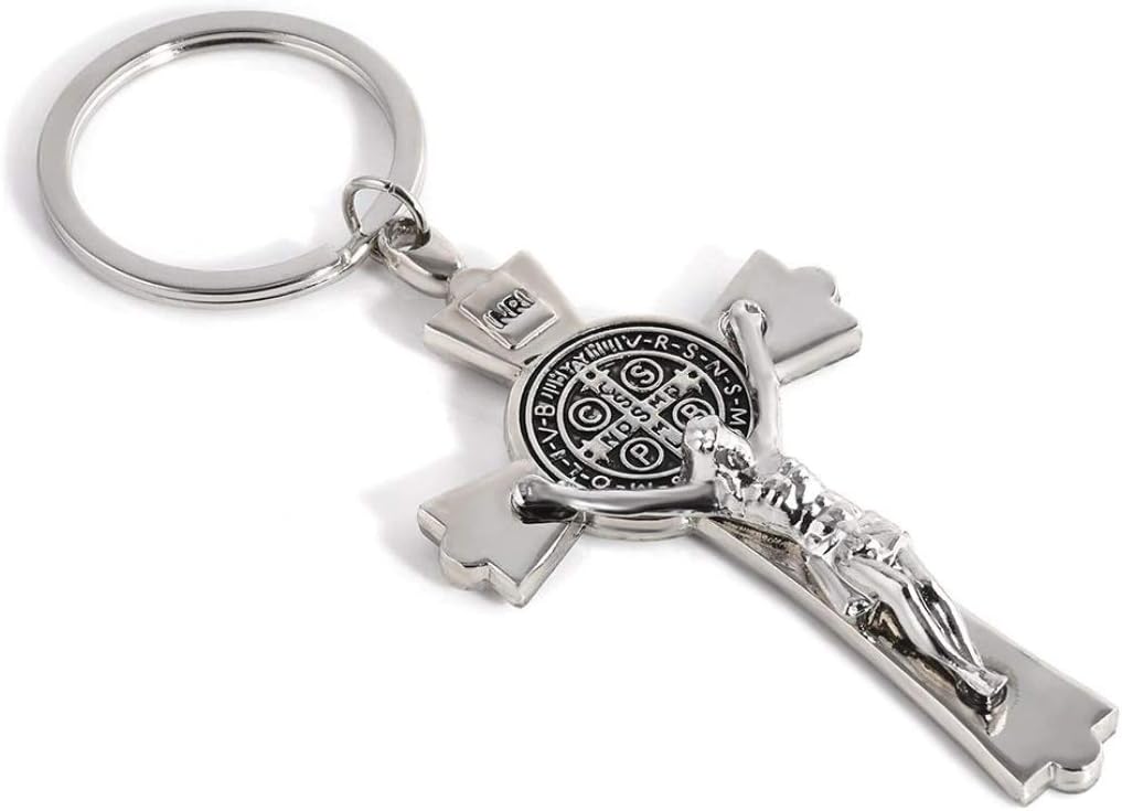 China Jesus Christus am Kreuz Metall Schlüsselanhänger Hersteller, Lieferanten und Fabrik China Jesus Christus am Kreuz Metall Schlüsselanhänger Hersteller, Lieferanten und Fabrik