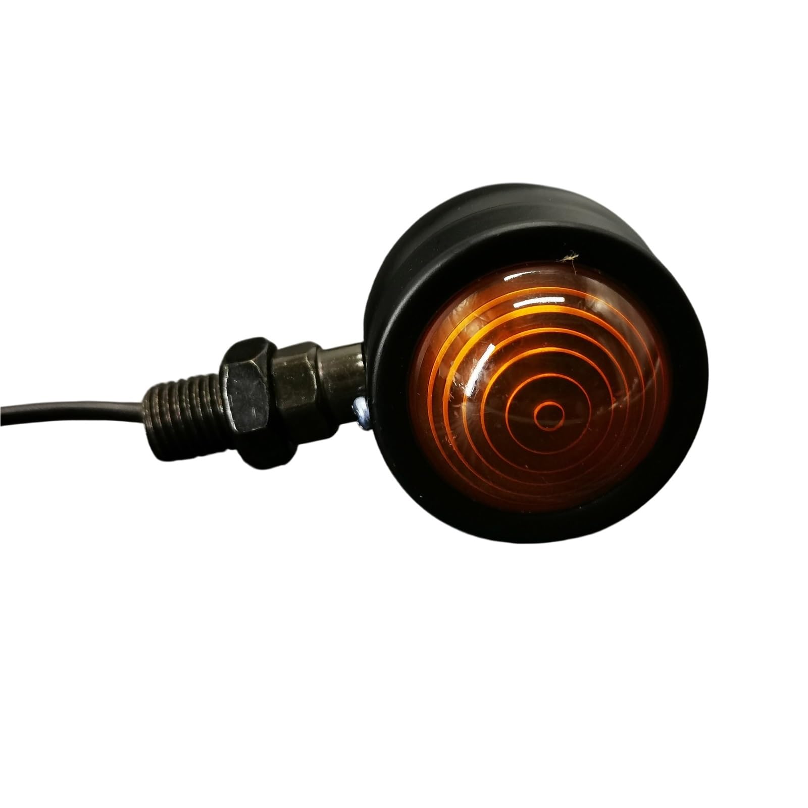 Clignotant pour moto pour signalisation pour Cruiser Bobber pour Sportster