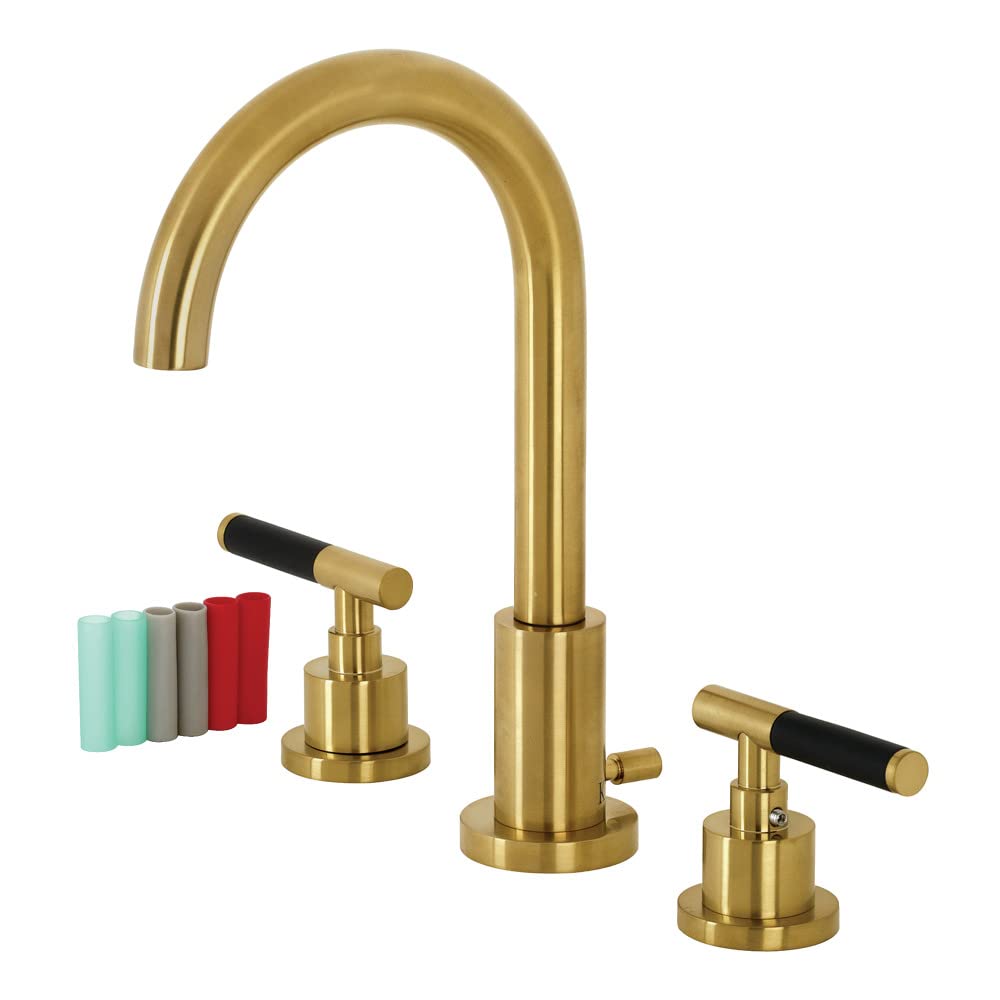Robinet Kaiser Kingston FSC8923CKL pour une salle de bain moderne et relaxante
