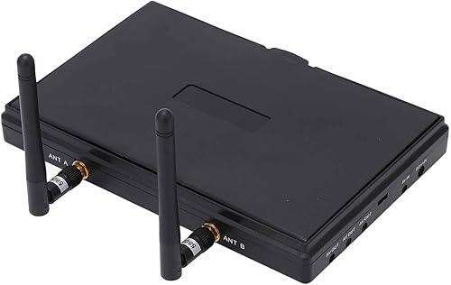 Miniatura 9 de Oumefar 5.8 GHz 40 canales Monitor de 7 pulgadas LCD Receptor Monitor RC Monitor FPV Gafas FPV Cámara Vídeo Drone Accesorios Piezas para FPV Drone