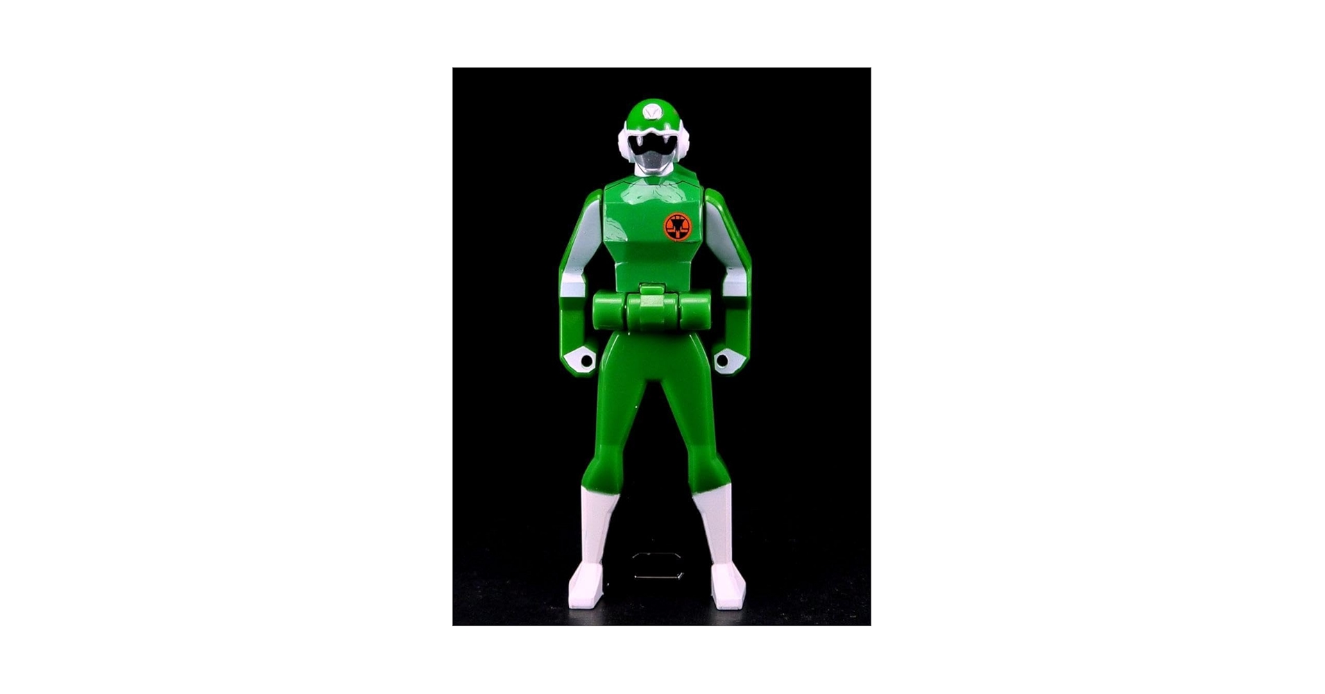 Amazon.co.jp: 超新星フラッシュマン レンジャーキー グリーン