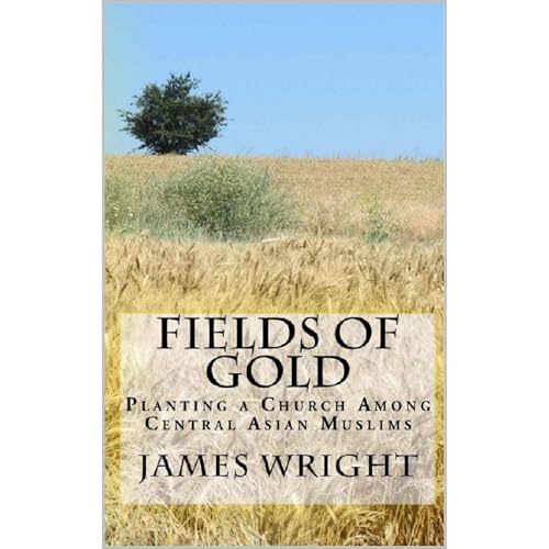 Fields of Gold Audiolibro Por James Wright arte de portada
